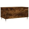 vidaXL Couchtisch R&auml;uchereiche 90x44,5x45 cm Holzwerkstoff