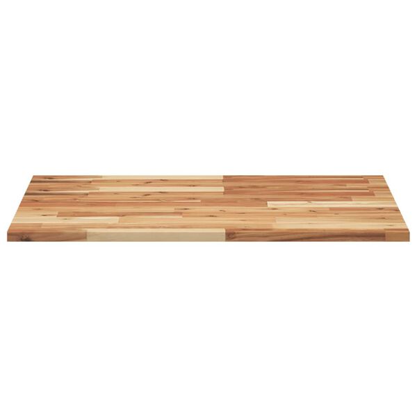 vidaXL Waschtischplatte &Ouml;lbeschichtung 100x60x2 cm Massivholz Akazie