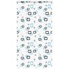 vidaXL Duschrollo mit Kassette 130x240 cm Stoffbreite 126 cm
