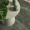 vidaXL Bereichsteppiche HUARTE Waldgr&uuml;n 160 x 230 cm Polyester