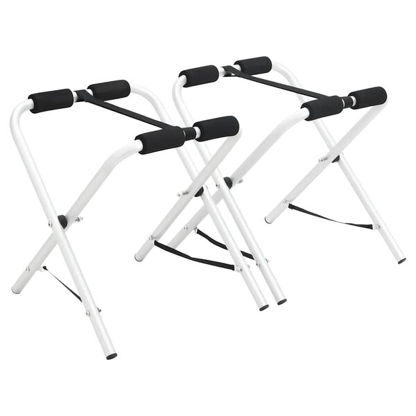 vidaXL Kajak-Trolley 90 kg Aluminium