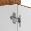 vidaXL K&uuml;chen-Unterschrank Lucca Altholz-Optik Holzwerkstoff