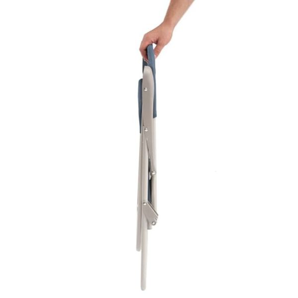 Outwell Klappbarer Campingstuhl Blackpool Ozeanblau