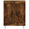 vidaXL Highboard R&auml;uchereiche 69,5x34x180 cm Holzwerkstoff