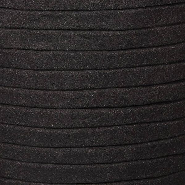 Capi Blumenk&uuml;bel Nature Row Kugel 62x48 cm Schwarz KBLRO271