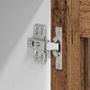 vidaXL H&auml;ngeschrank mit Speicher Altholz 60 x 31 x 40 cm Holzwerkstoff