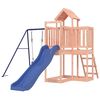 vidaXL Spielturm Massivholz Douglasie