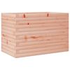 vidaXL Pflanzk&uuml;bel 70x40x46 cm Massivholz Douglasie
