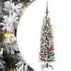 vidaXL K&uuml;nstlicher Weihnachtsbaum Gr&uuml;n 120 cm