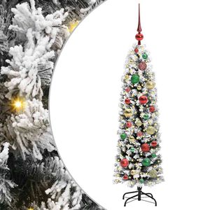 vidaXL K&uuml;nstlicher Weihnachtsbaum Gr&uuml;n 120 cm
