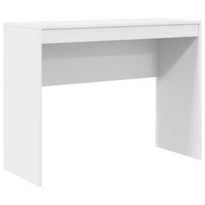 vidaXL Schreibtisch Wei&szlig; 100 x 40 x 76 cm