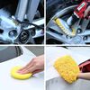 vidaXL Auto B&uuml;rsten Set Mehrfarbig Poly-Rattan