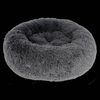 Kerbl Hundebett Fluffy 18 cm Grau