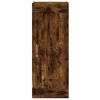 vidaXL Highboard R&auml;uchereiche 34,5x34x180 cm Holzwerkstoff