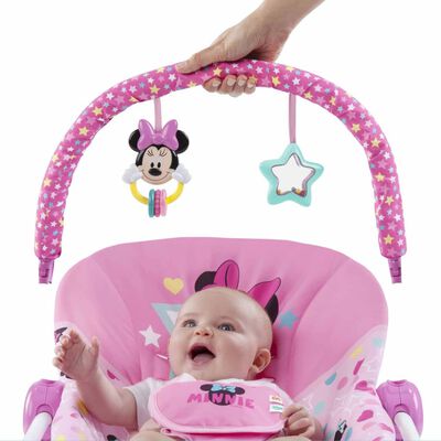 Disney Baby Minnie Maus Stars & Smiles Kleinkindwippe