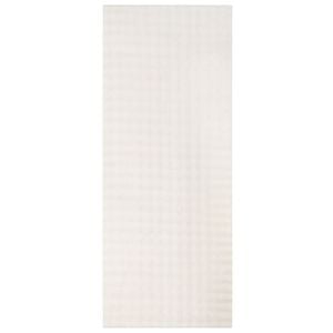 vidaXL Bereichsteppiche Rechtwinklig HUARTE Creme 150 x 80 cm