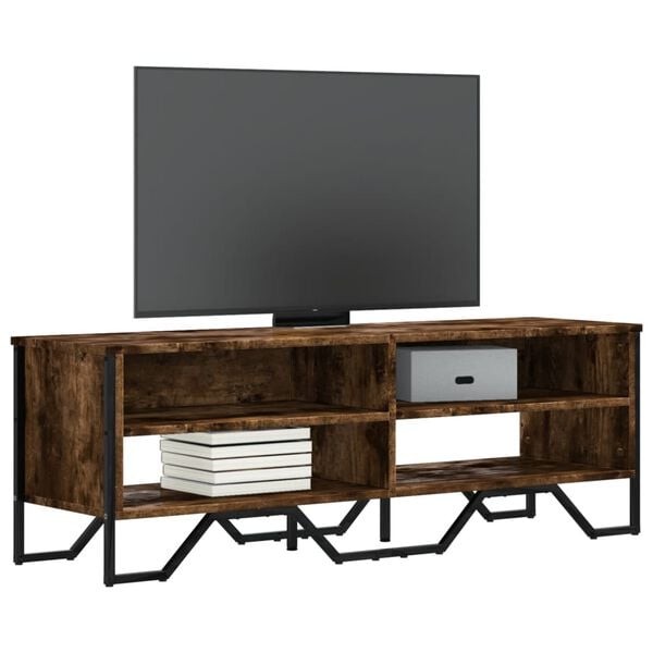 vidaXL TV-Schrank R&auml;uchereiche 122x34x41 cm Holzwerkstoff