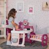 Smoby Puppen-Wickeltisch Baby Nurse