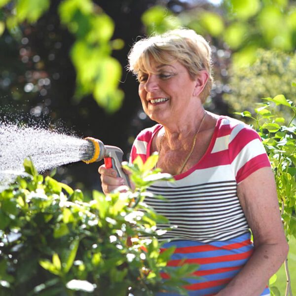 Hozelock Spritzpistole Multi Plus