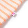 Kinder-T-Shirt Neonorange 116