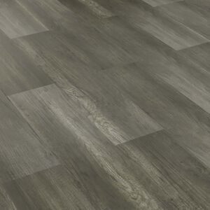 vidaXL Laminatboden Gealtertes Grau 101 x 20 x 0,8 cm 15 stk.
