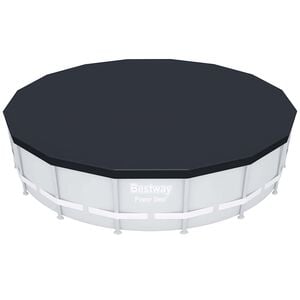 Bestway Pool-Abdeckplane Flowclear 488 cm