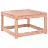 vidaXL 6-tlg. Garten-Sofagarnitur Massivholz Douglasie