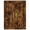 vidaXL Highboard R&auml;uchereiche 69,5x34x180 cm Holzwerkstoff