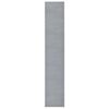 vidaXL Teppichl&auml;ufer BCF Grau 60x350 cm