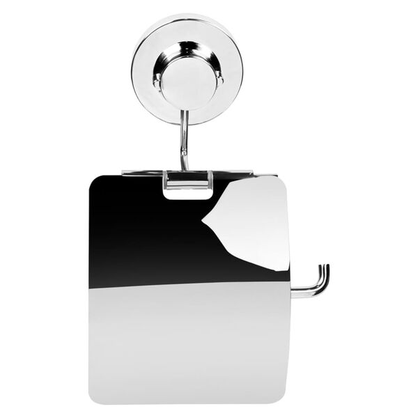 CORNAT Toilettenpapierhalter 3in1 comfort Chrom