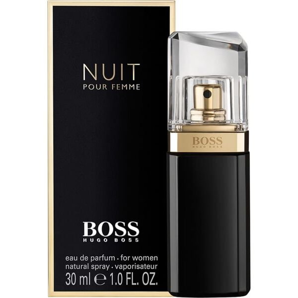 Hugo Boss Eau de Parfum BOSS Nuit Pour Femme Damen 30 ml