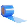 vidaXL Türvorhang Blau 200x1,6 mm 10 m PVC