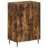 vidaXL Schuhschrank HAARLEM 59,5 x 39,5 x 89,5 cm Holzwerkstoff
