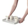 ProPlus Klapphocker mit Tischplatte