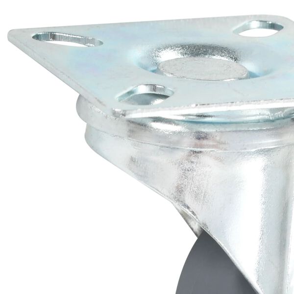 vidaXL 12 Stk. Lenkrollen 50 mm