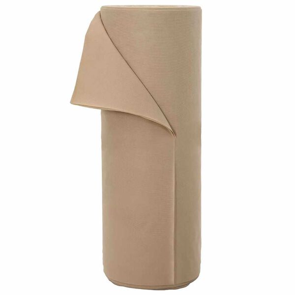 vidaXL Winterschutz fur Pflanzen Beige 100 x 3,2 m Vliesstoff