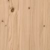 vidaXL TV-Schrank Wei&szlig; 82x38x45 cm Holzwerkstoff