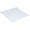 vidaXL Fensterfolie Matt Bambus-Muster 60x500 cm PVC