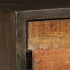 vidaXL TV-Schrank Massivholz Mango 140x30x45 cm