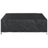 vidaXL Abdeckung f&uuml;r Gartenbank 200 x 100 x 89 cm 600D Oxford Stoff