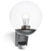 Steinel Sensor-Au&szlig;enleuchte L 585 S Anthrazit