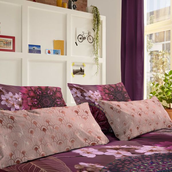 HIP Bettwäsche-Set ALUNA 200 x 200/220 cm