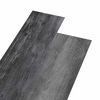 vidaXL Bodenplanken Grau 5,26 m&sup2; 18 stk. PVC