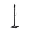 Bestway Gartendusche Solar Flow Schwarz 20 L