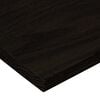 vidaXL Treppenstufen 12 Stk. Dunkelbraun 70x30x2 cm Massivholz Eiche