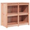 vidaXL K&uuml;chenschrank MEPPEL Douglas-Holz 106 x 55 x 92 cm