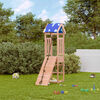 vidaXL Spielturm Massivholz Douglasie