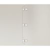 vidaXL Rasenkanten 10 Stk. 25x103 cm Flexibel Cortenstahl