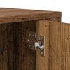 vidaXL TV-Schr&auml;nk Altholz 100 x 31,5 x 35 cm Holzwerkstoff