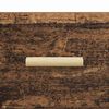 vidaXL Bettschrank 2 pcs Altholz 40 x 35 x 47,5 cm Holzwerkstoff